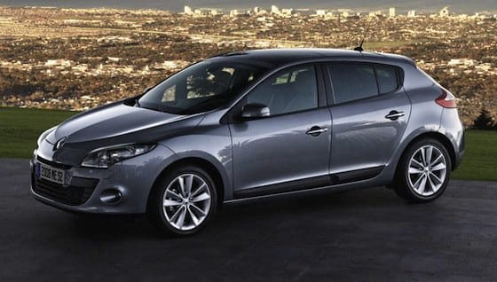 Renault Mégane III