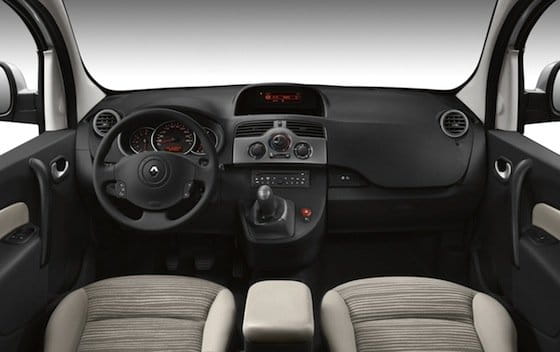 Renault Kangoo Generation 2011