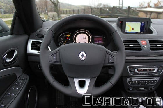 Renault Mégane CC 2.0 dCi Privilege, a prueba (I)