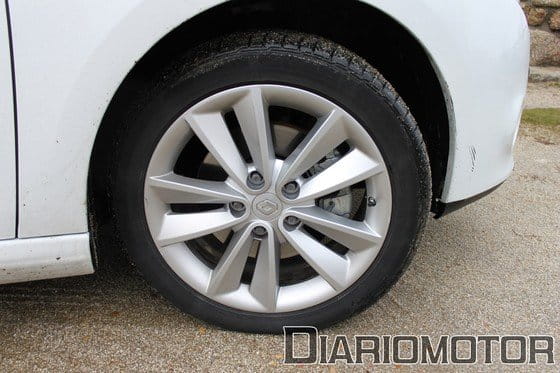 Renault Mégane CC 2.0 dCi Privilege, a prueba (I)