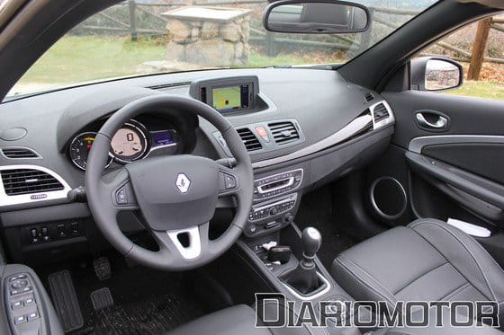 Renault Mégane CC 2.0 dCi Privilege, a prueba (I)