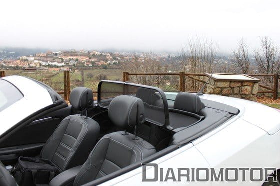 Renault Mégane CC 2.0 dCi Privilege, a prueba