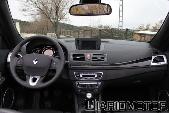 Renault Mégane CC 2.0 dCi Privilege, a prueba