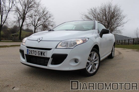 Renault Mégane 2.0 dCi Privilege, a prueba