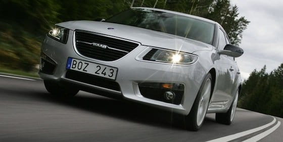 Saab 9-5 SportCombi