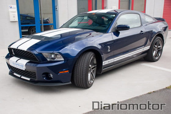 Shelby GT500