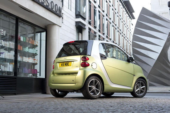 Smart Fortwo Lightshine