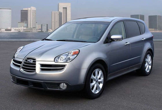 Subaru Tribeca