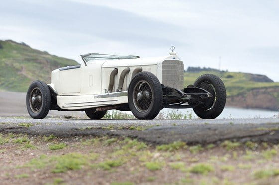 Las diez coches más caros subastados en 2010