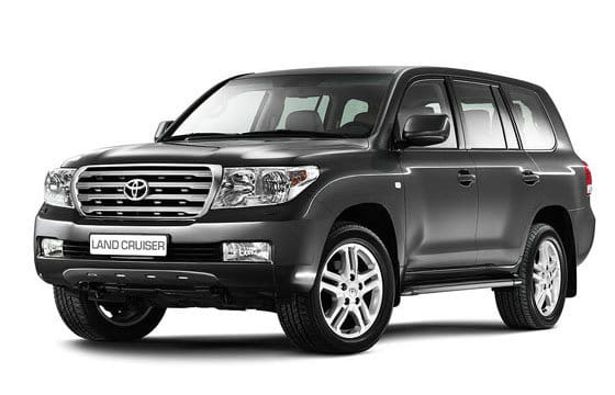 Toyota Land Cruiser 200