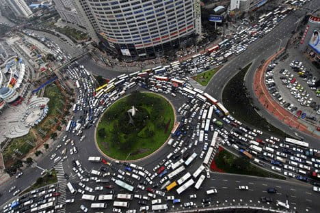 Beijing limita las ventas de coches nuevos