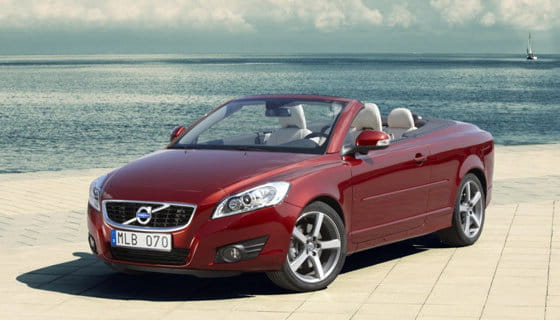 Volvo C70