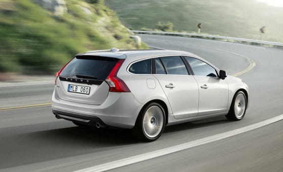 Volvo V60