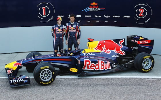 Red Bull RB7 (2011)