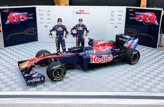 Toro Rosso STR6 (2011)