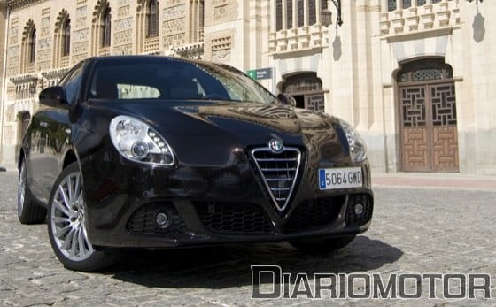 Alfa Giulietta 1.4 Turbo 170 CV