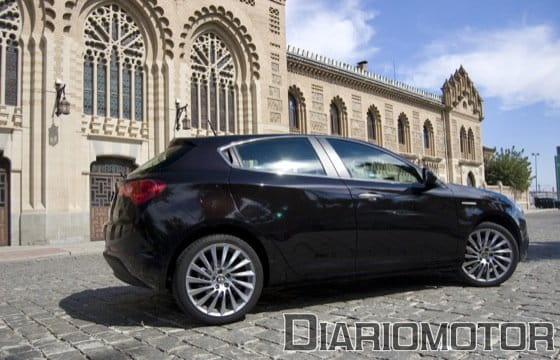 Alfa Giulietta 1.4 Turbo 170 CV