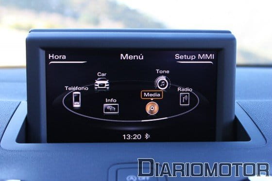 Audi A1 1.6 TDI Ambition, a prueba (III)