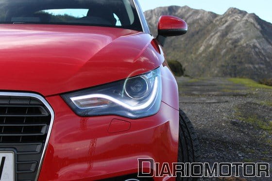 Audi A1 1.6 TDI Ambition, a prueba (I)