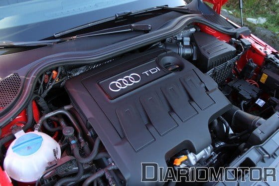 Audi A1 1.6 TDI Ambition