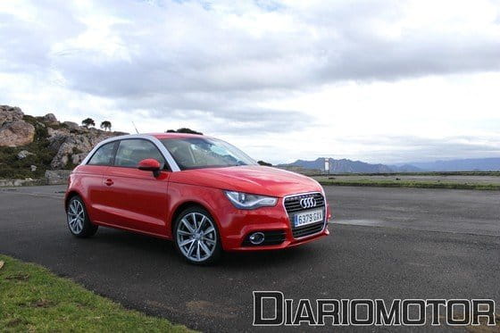 Audi A1 1.6 TDI Ambition