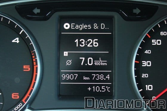 Audi A1 1.6 TDI Ambition