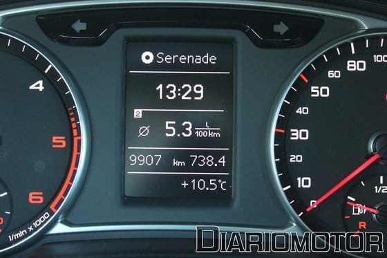 Audi A1 1.6 TDI Ambition