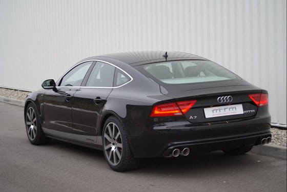 Audi A7 MTM