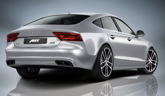 Audi A7 Sportback por ABT