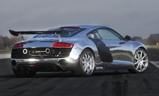 Audi R8 V10 Biturbo MTM