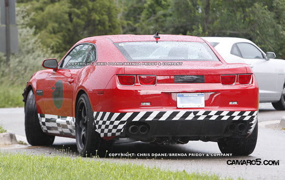 Chevrolet Camaro Z28