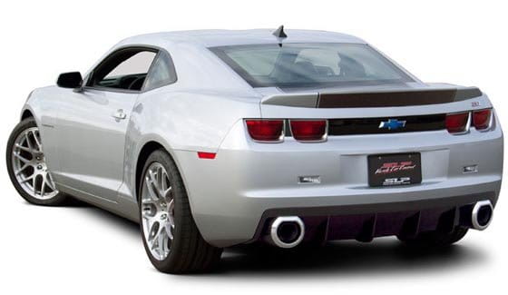 Chevrolet Camaro ZL1 SLP