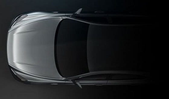 Teaser De Tomaso SLC