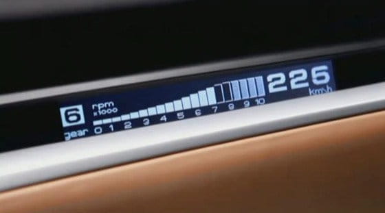 Habitáculo Ferrari FF