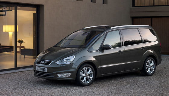 Ford Galaxy 2010