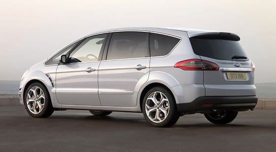 Ford S-Max 2010