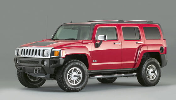 Hummer H3