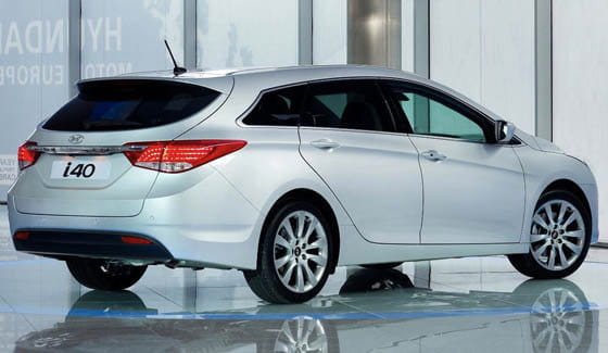 Hyundai i40W