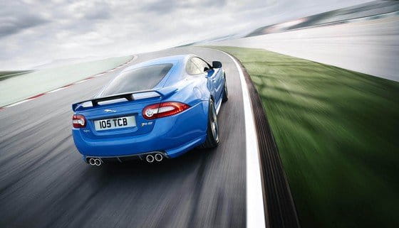 Jaguar XKR-S, el XK más potente de la historia