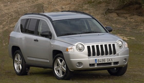 Jeep Compass 2009