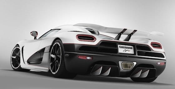 Koenisegg Agera R