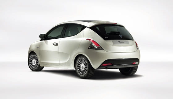 Lancia Ypsilon 2011