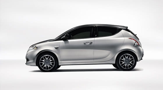 Lancia Ypsilon 2011