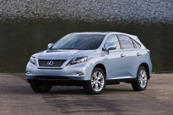 Lexus RX