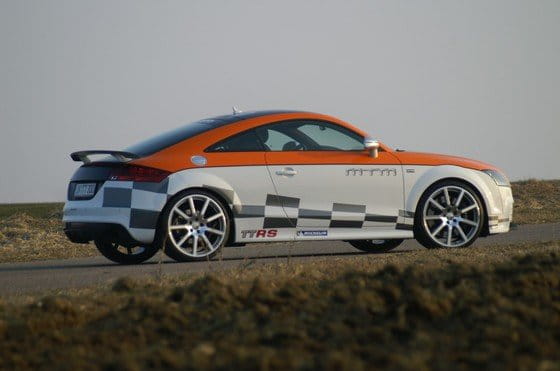 MTM Audi TT-RS Clubsport