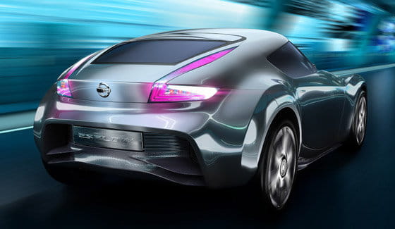 Nissan Esflow Concept,