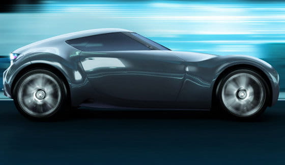Nissan Esflow Concept,