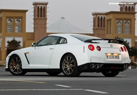 Nissan GT-R VVIP Edition, sólo para Oriente Medio