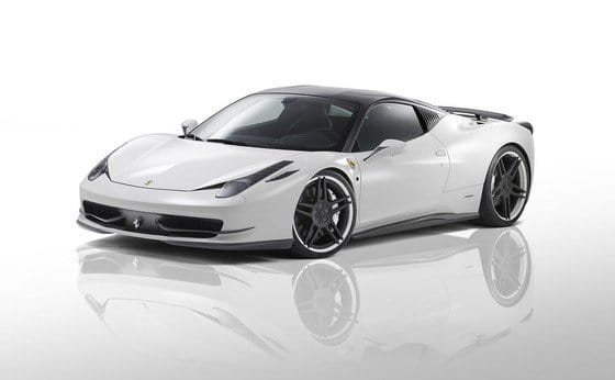 Novitec Rosso Ferrari 458 Italia