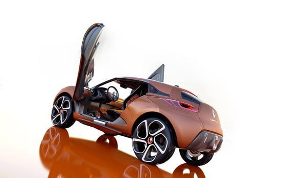 Renault CAPTUR Concept